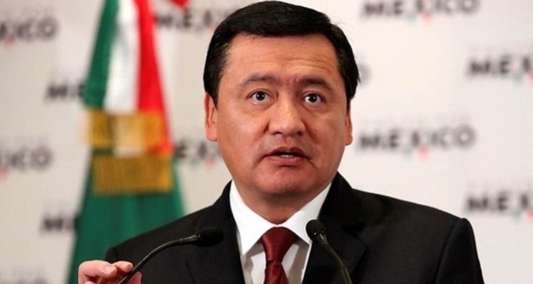 Respalda Osorio Chong Mando Único Policial