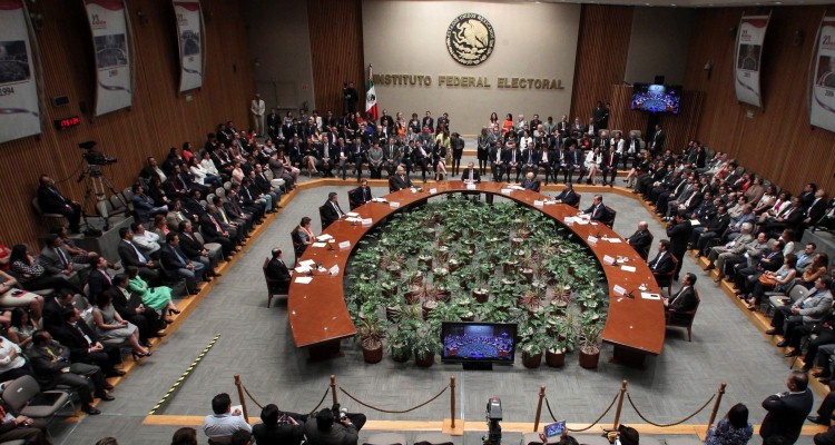 INE aprueba plan y cronograma para Reglamento de Elecciones