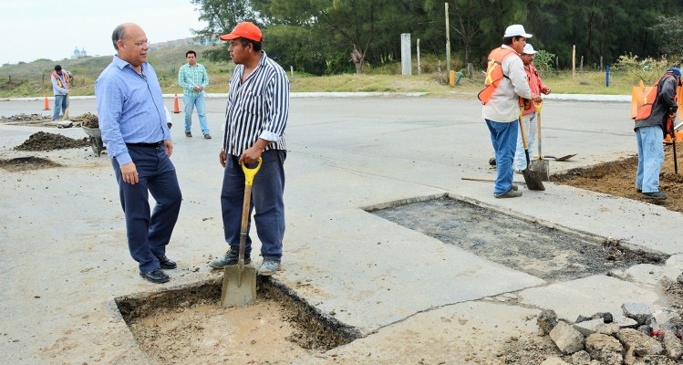 Ayuntamiento rehabilitará calles de Madero