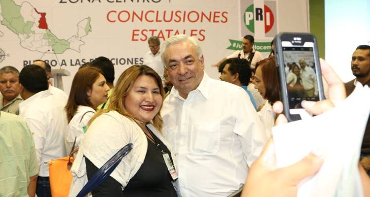 Tenemos una alianza ganadora: Marco Bernal
