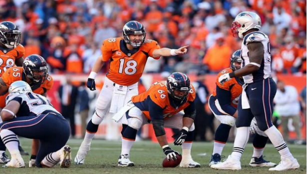Broncos de Denver, llegan al Super Bowl 50