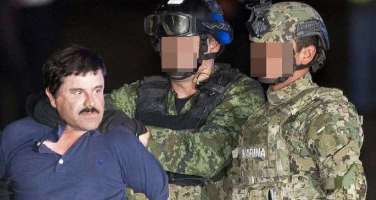 Otorgan amparo contra hostigamiento a “El Chapo”