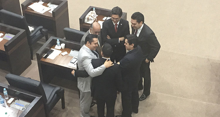Panal salvará registro con coalición priista