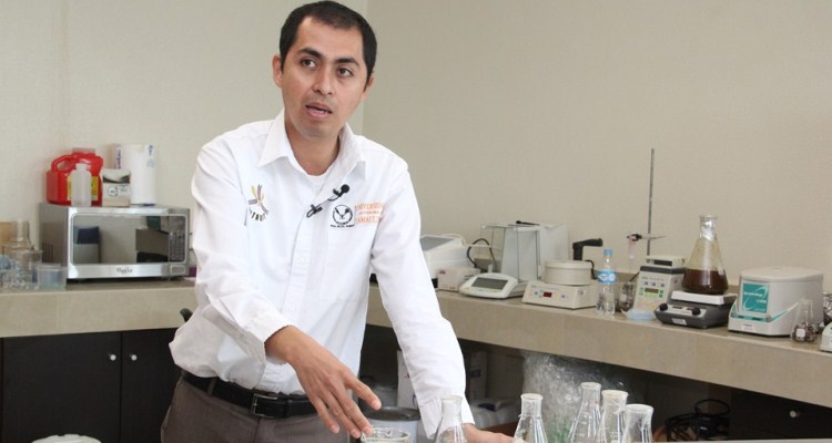 Desarrolla UAT biotecnología que protege cultivos de maíz y frijol