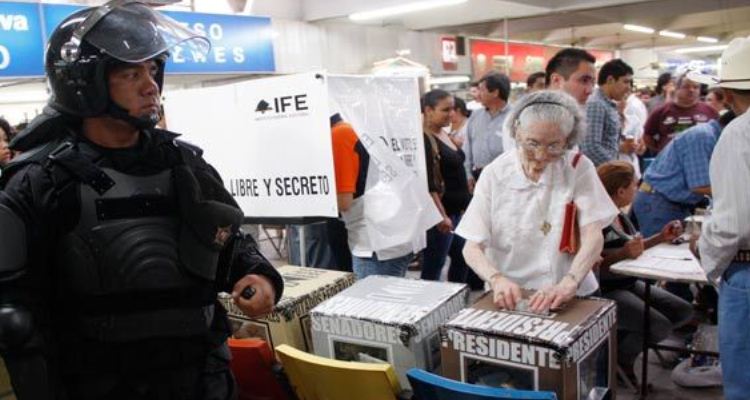 Inseguridad no deja elegir candidatos: PRD