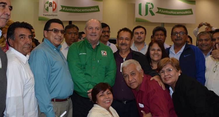 Cárdenas calla; el resto se suma a Baltazar