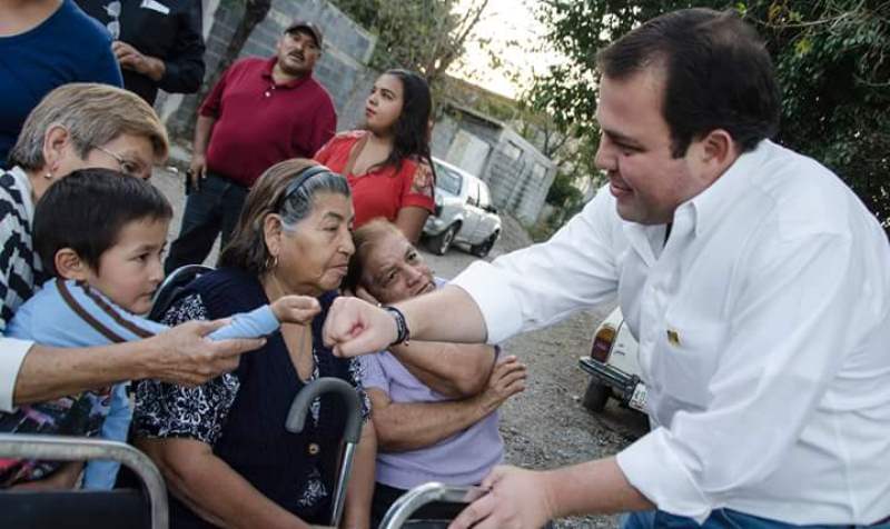 Priistas refrendan compromiso partidista