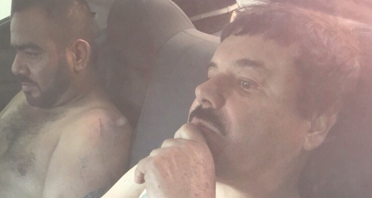 Reconoce ETC al Gobierno Federal por recaptura de “El Chapo”