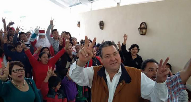 Cabeza se perfila; “No hay nada para nadie”: Canturosas