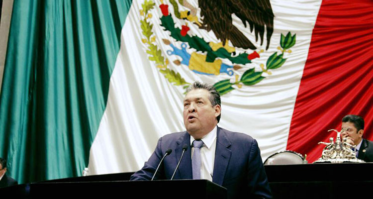 Gustavo Cardenas, Diputado Federal más productivo de Tamaulipas