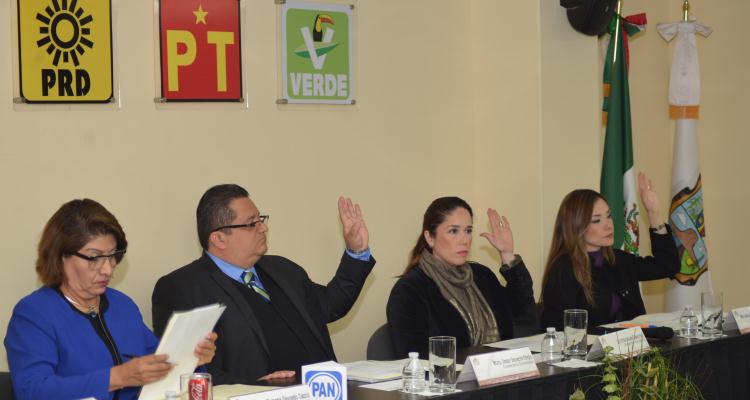 Acuerda IETAM comité de compras
