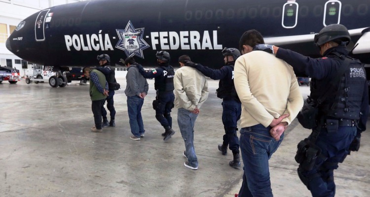 Desmantelan otra banda de secuestradores en Reynosa