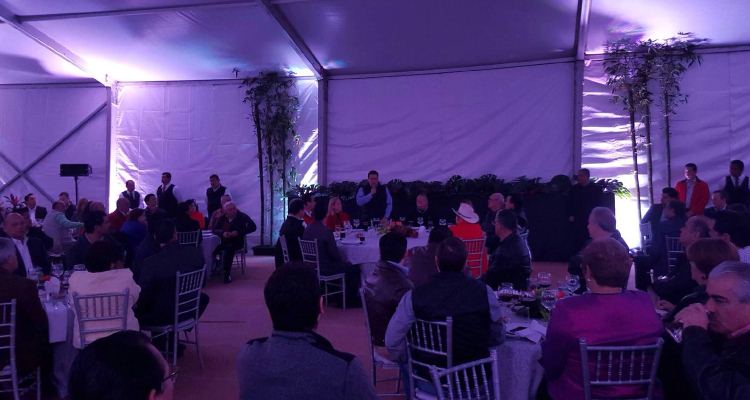 “Bienvenida la arena política”; Baltazar a Independientes
