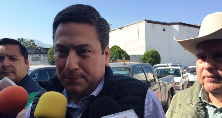 Solicita Baltazar licencia como diputado