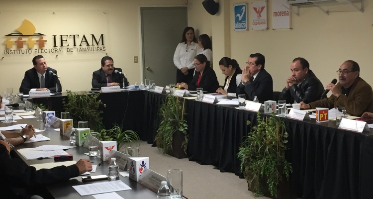 Termina conformación de Consejos Electorales