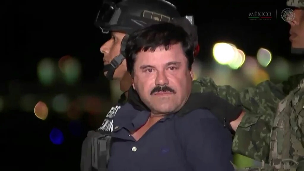 Presentan a “El Chapo”; Lo reenvían al Altiplano