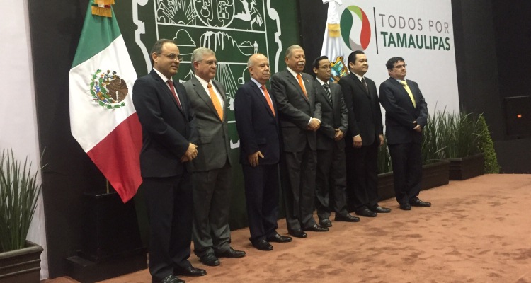Se reúne ETC con Delegados Federales