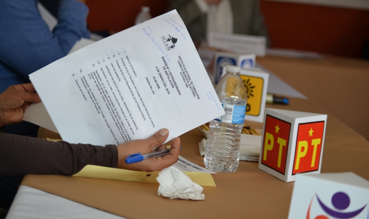 Se instalan Consejos Electorales en Tamaulipas