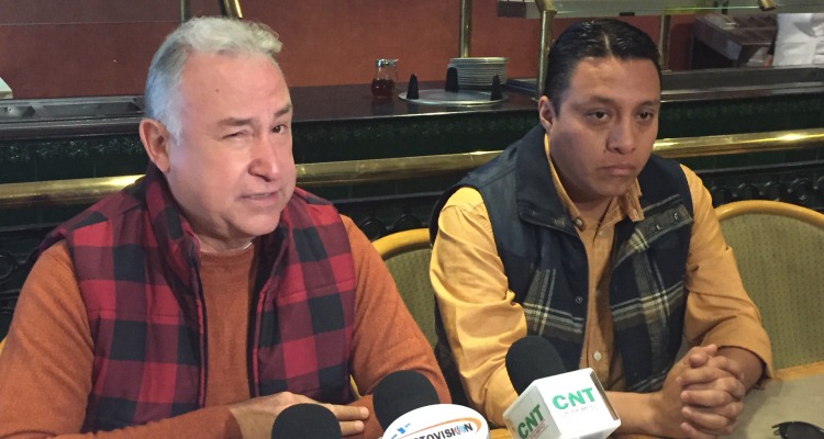 Héctor Garza busca en MORENA ser candidato a Gobernador