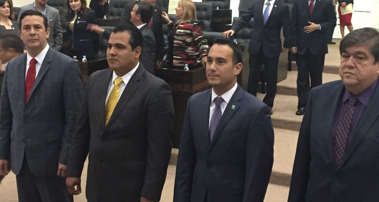 Llega nuevo Diputado del PRD al Congreso