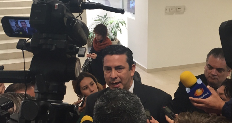 No tengo intensión de ser Alcalde, asegura Ramiro