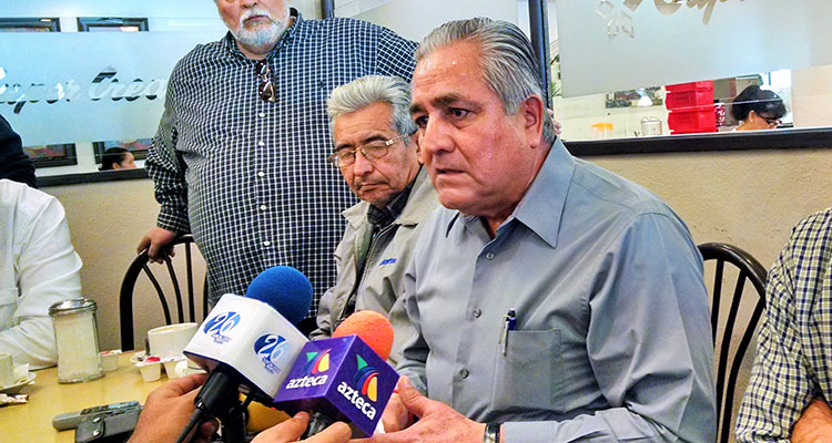 Los lemas de Independientes; retadores y populares