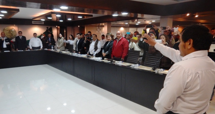 Inseguridad no deja elegir candidatos: PRD