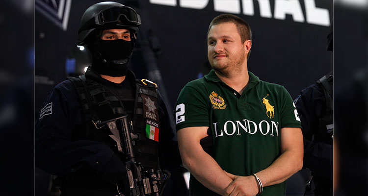 “La Barbie” se declarará culpable de narcotrafico en EUA
