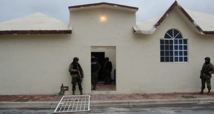 Liberan a 45 migrantes secuestrados en Reynosa