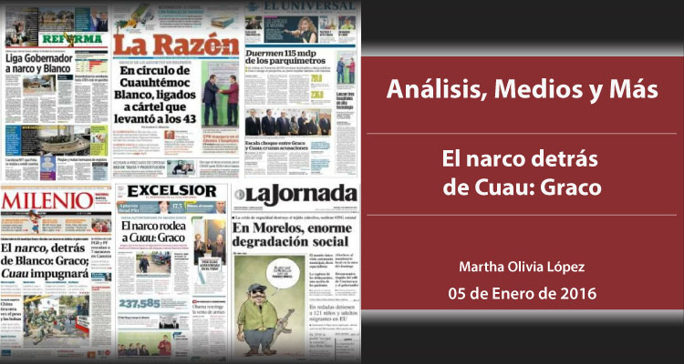 El narco detrás de Cuau: Graco