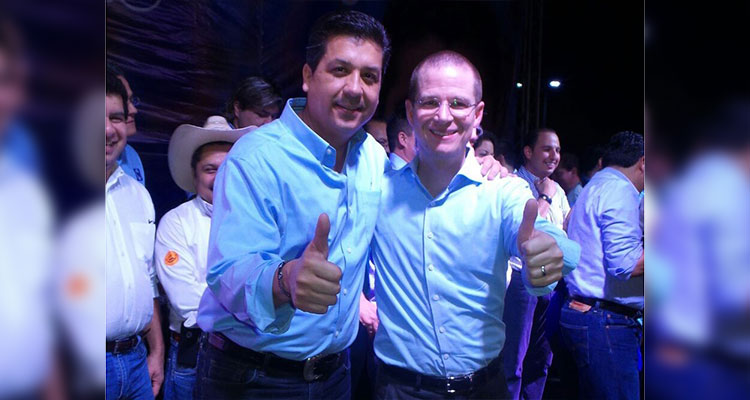 No dividiremos al PAN: Canturosas y Lety