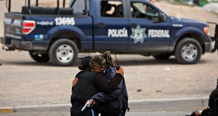 Policía Fuerza Tamaulipas detiene a secuestradores