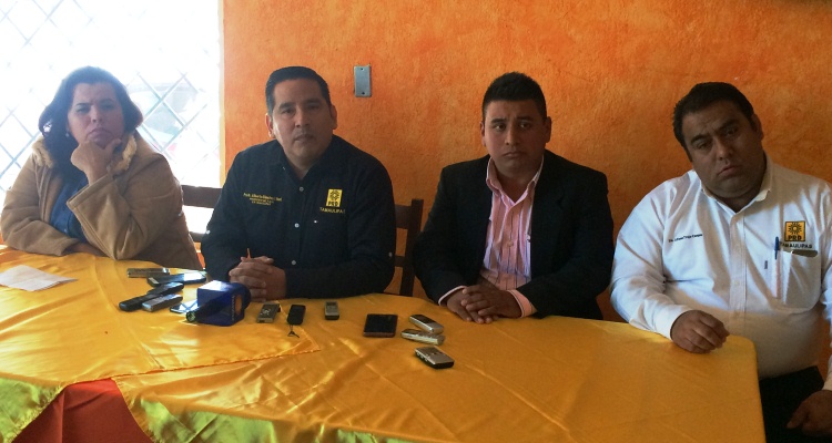 “Joaquín está perdidamente enamorado del PAN”: Neri