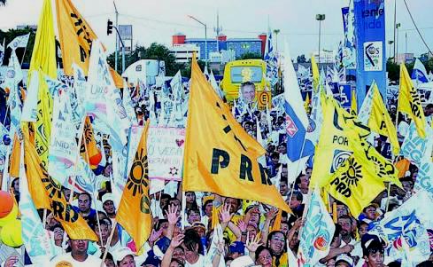 Cancelan coalición PAN-PRD