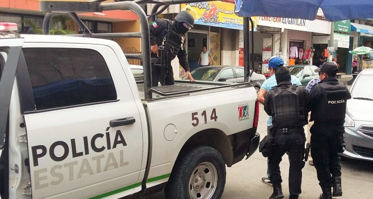 ‘Invitan’ Polis a conductores a ser infraccionados