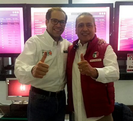 Comienza el conteo de votos en Colima
