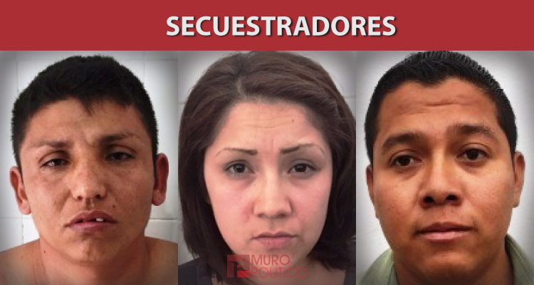 Policía Fuerza Tamaulipas detiene a secuestradores