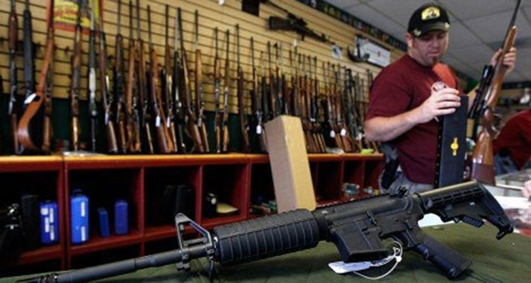 Emite Fecanaco alerta por nueva ley de armas en Texas