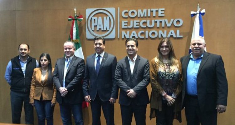 Cabeza de Vaca candidato del PAN en Tamaulipas