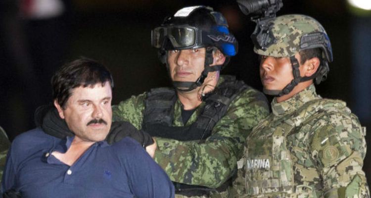 PGR investiga negocios entre El Chapo Guzmán y Kate del Castillo