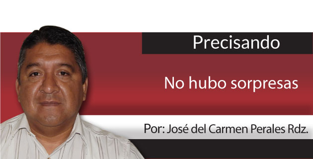 Punto por Punto Un destape muy entrampado