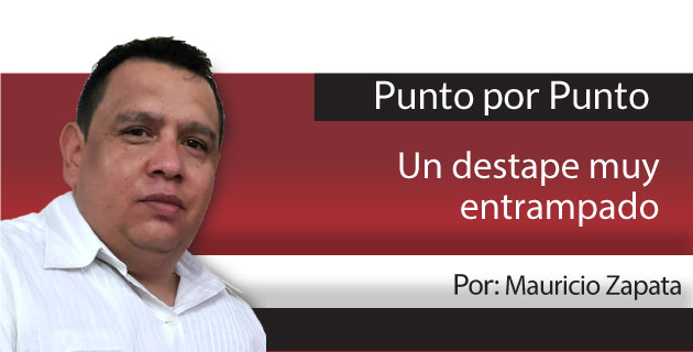 Punto por Punto Un destape muy entrampado