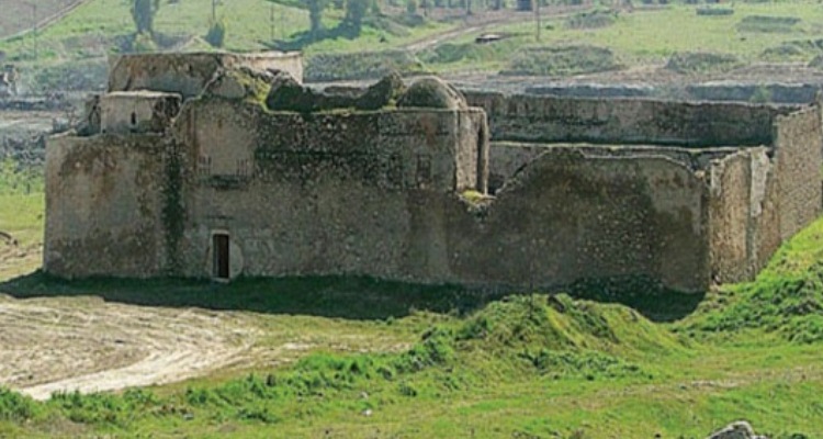 Destruye el EI monasterio más antiguo de Irak