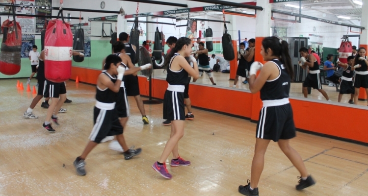 Dos gimnasios municipales para  el ejercitamiento de los victorenses