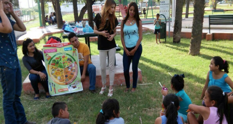 Imparte Municipio Pláticas de Prevención Social