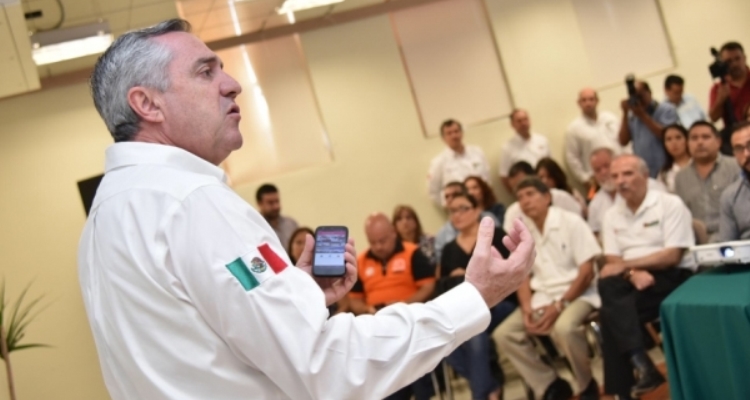 “Victoria nos une” herramienta  que impulsa el comercio
