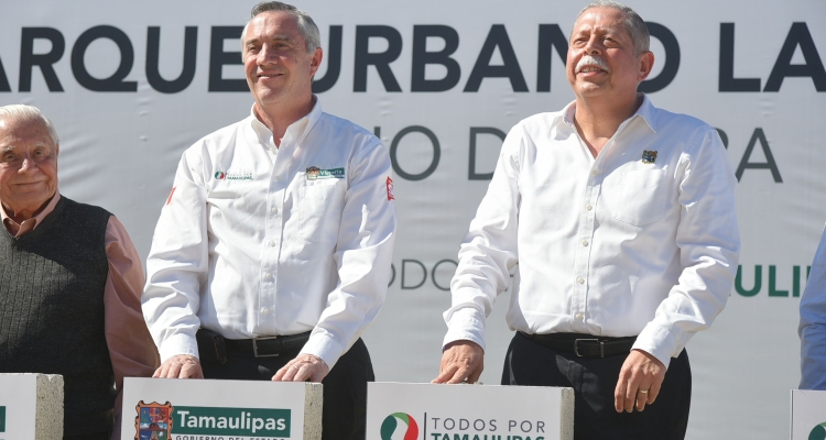 Obras de Egidio fortalecen  a Victoria; Alejandro Etienne