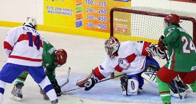 México gana el Mundial de Hockey sobre hielo Sub-20