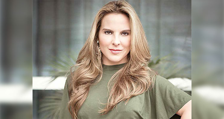 Kate del Castillo declarará en la PGR