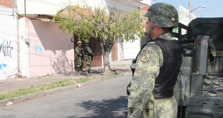 Reportan situación de riesgos en matamoros
